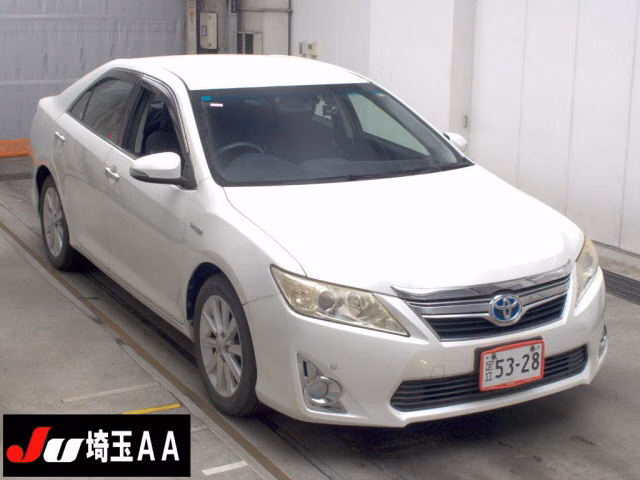 TOYOTA CAMRY