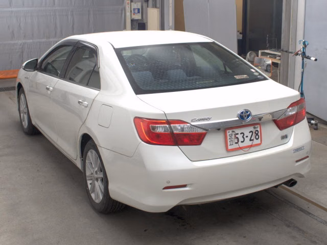 TOYOTA CAMRY