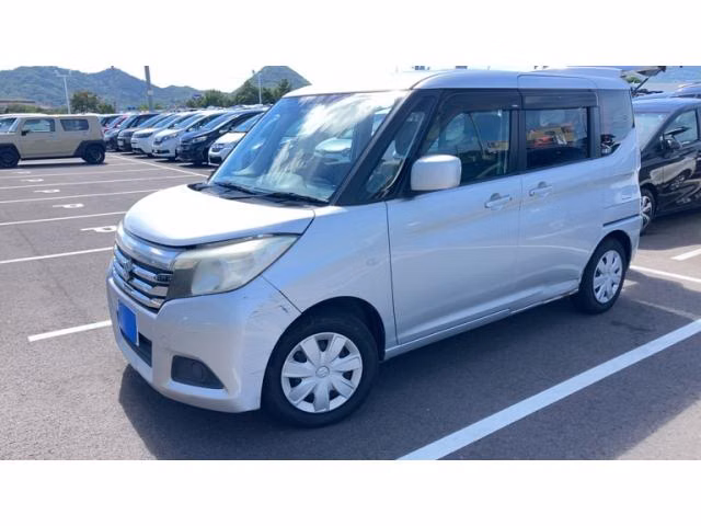 SUZUKI SOLIO