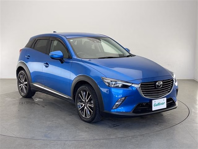MAZDA CX-3