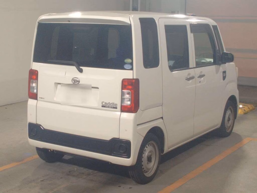 DAIHATSU HIJET CADDIE