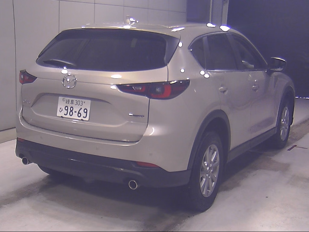 MAZDA CX-5