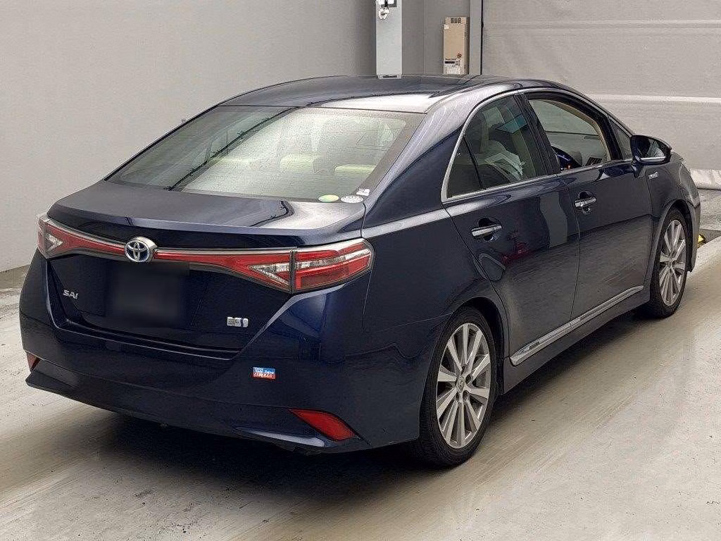 TOYOTA SAI