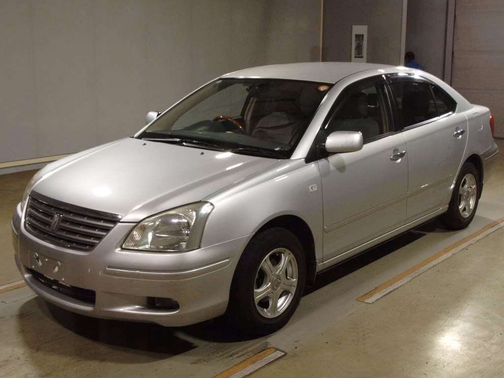 TOYOTA PREMIO