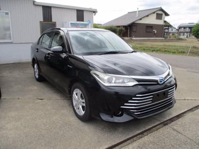 TOYOTA COROLLA AXIO