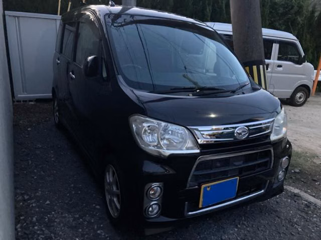 DAIHATSU TANTO EXE