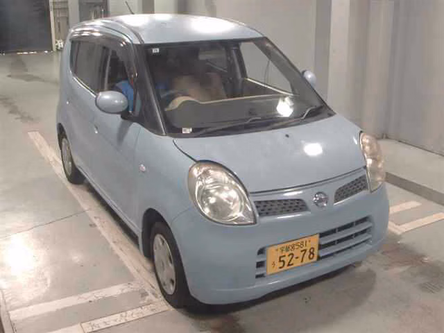 NISSAN MOCO
