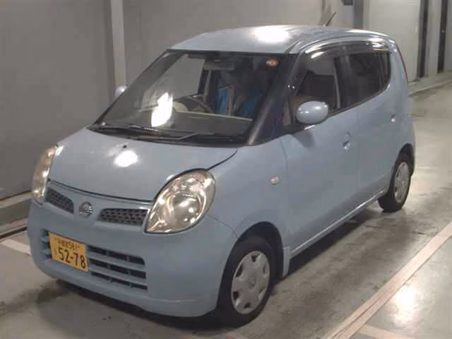 NISSAN MOCO