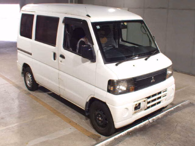 MITSUBISHI MINICAB