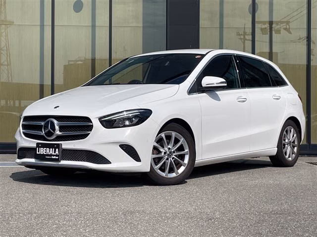 MERCEDES-BENZ B-CLASS