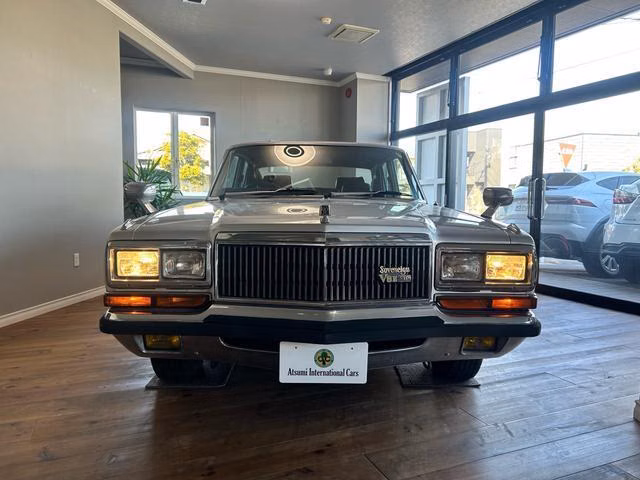 NISSAN PRESIDENT