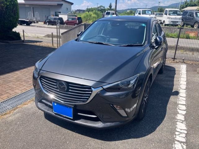 MAZDA CX-3