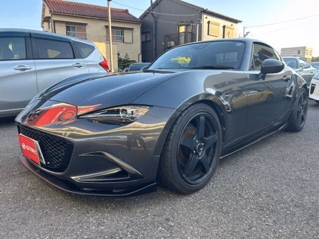 MAZDA MX-5