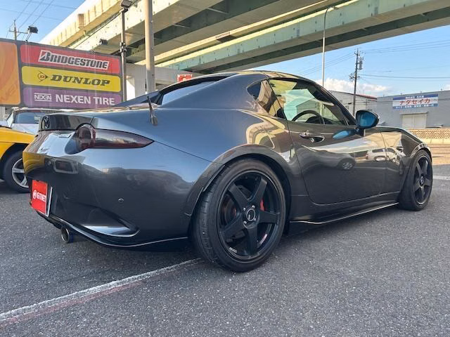 MAZDA MX-5
