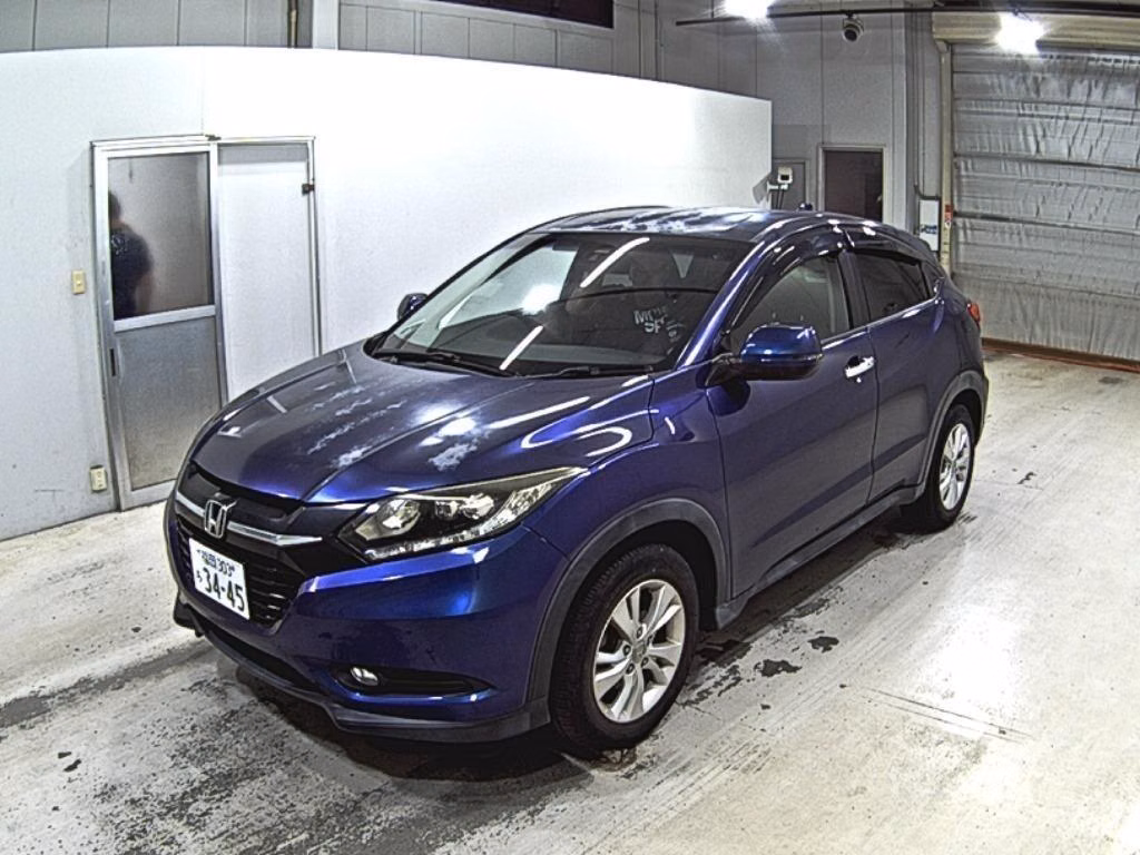 HONDA VEZEL