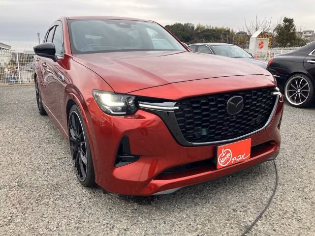 MAZDA CX-60
