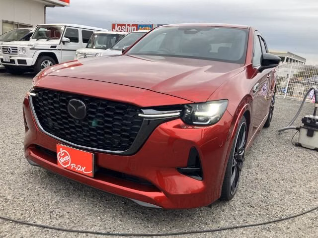 MAZDA CX-60