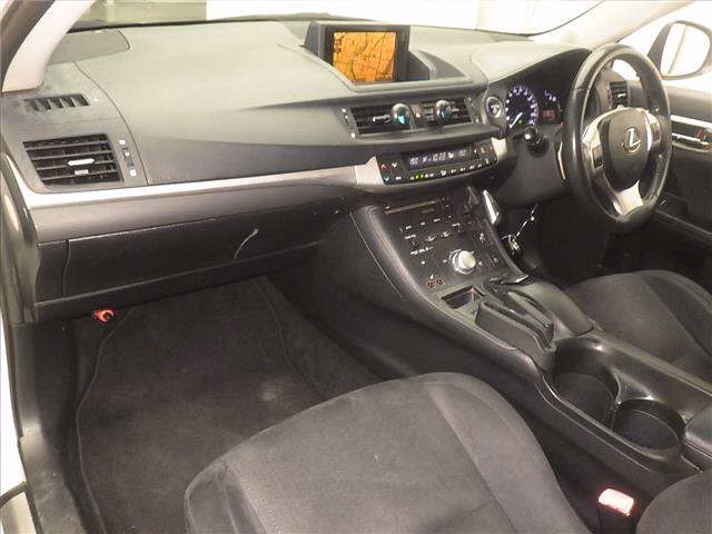 LEXUS CT200H