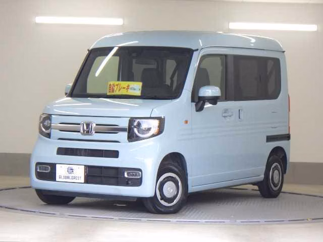 HONDA N-VAN
