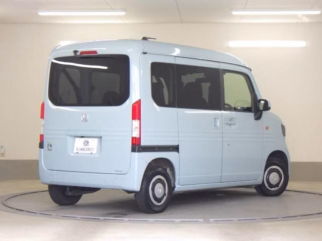 HONDA N-VAN