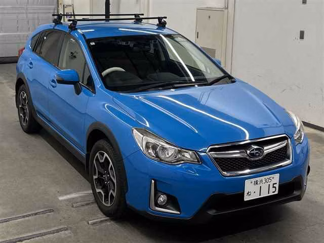 SUBARU XV