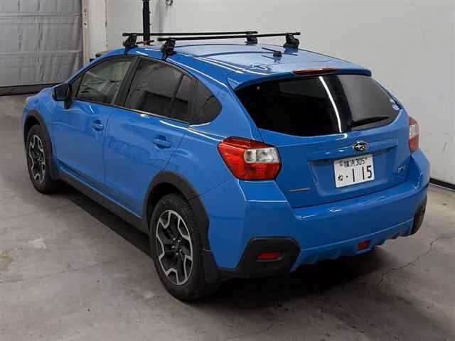 SUBARU XV