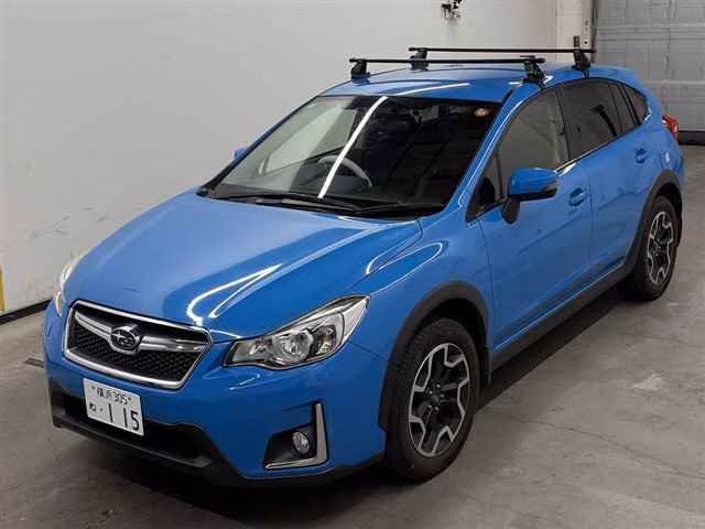 SUBARU XV