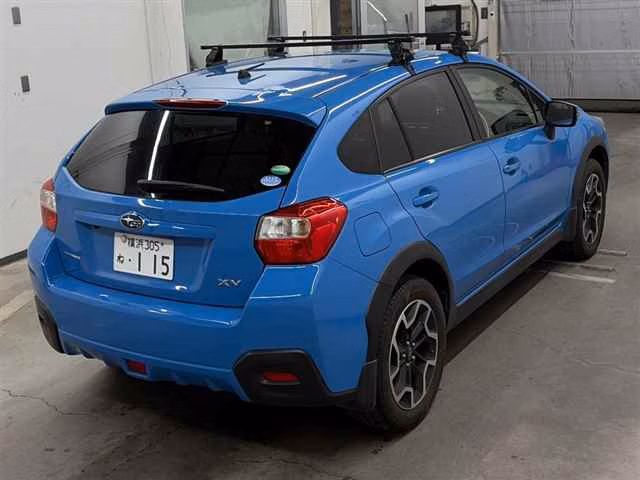 SUBARU XV