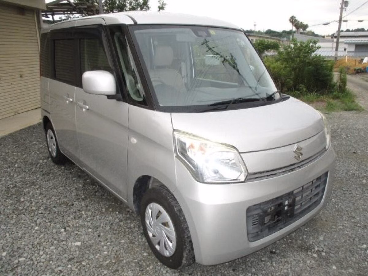 SUZUKI SPACIA