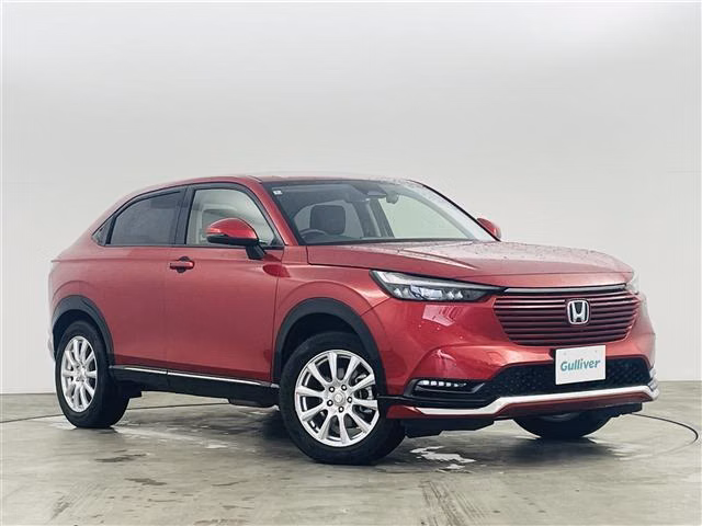 HONDA VEZEL