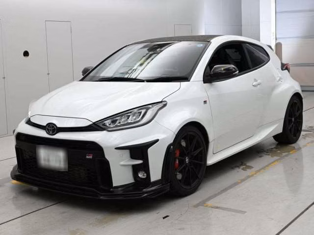 TOYOTA GR YARIS