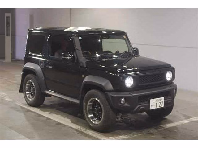 SUZUKI JIMNY SIERRA