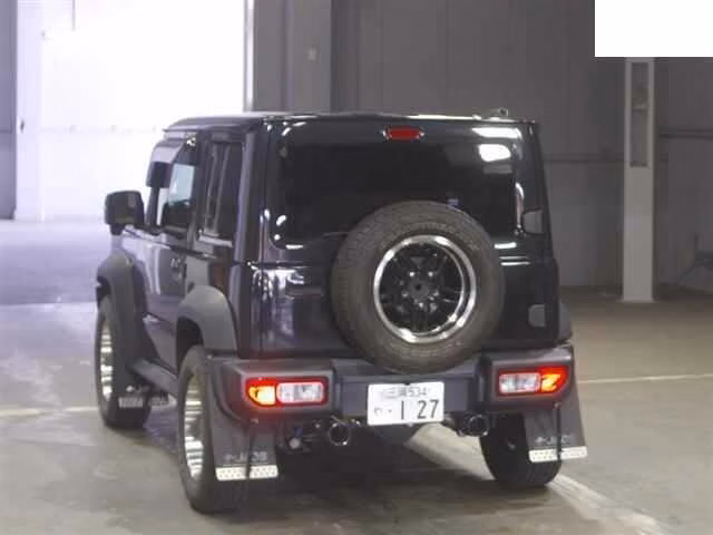 SUZUKI JIMNY SIERRA