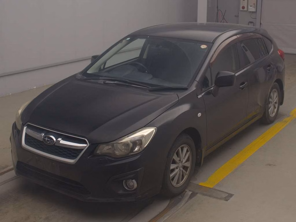 SUBARU IMPREZA