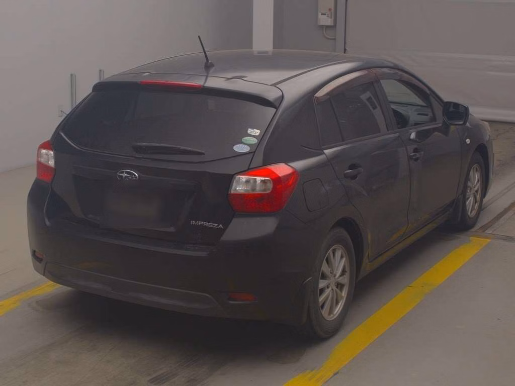 SUBARU IMPREZA