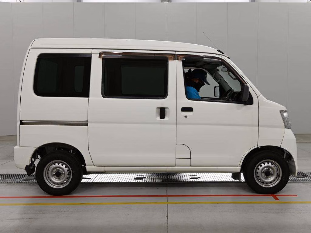 SUBARU SAMBAR