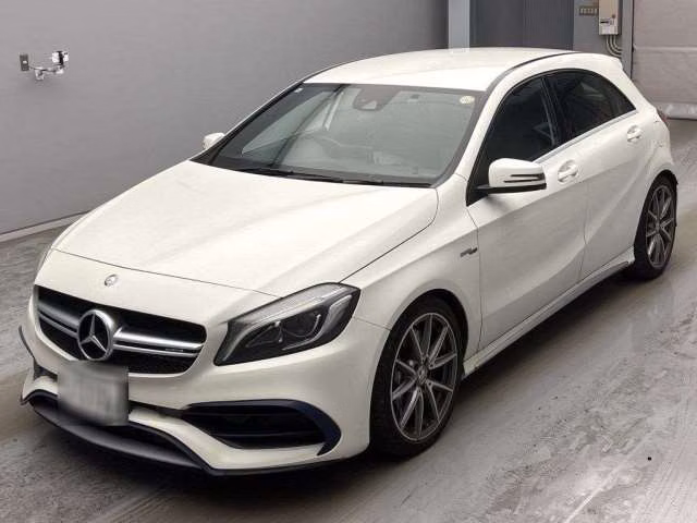 MERCEDES-BENZ A-CLASS
