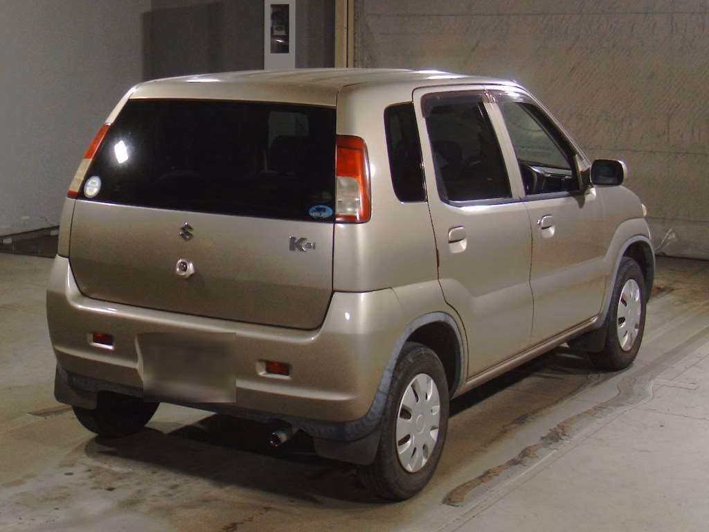 SUZUKI KEI