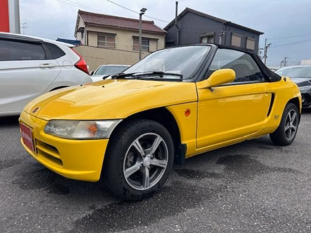 HONDA BEAT