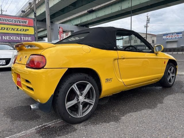 HONDA BEAT