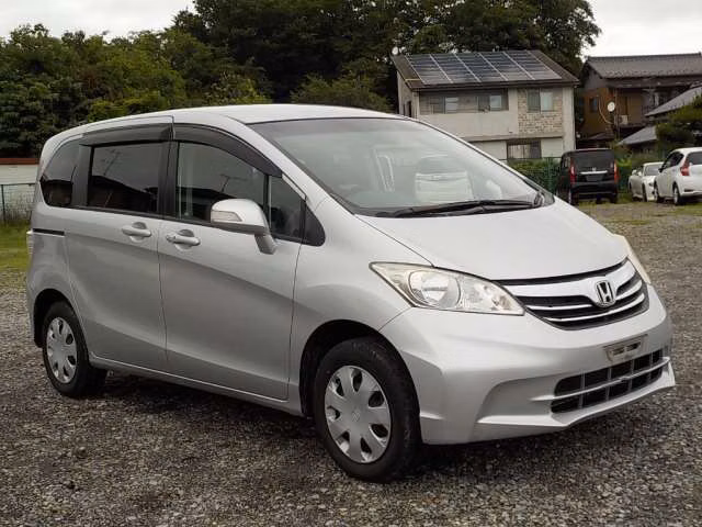 HONDA FREED