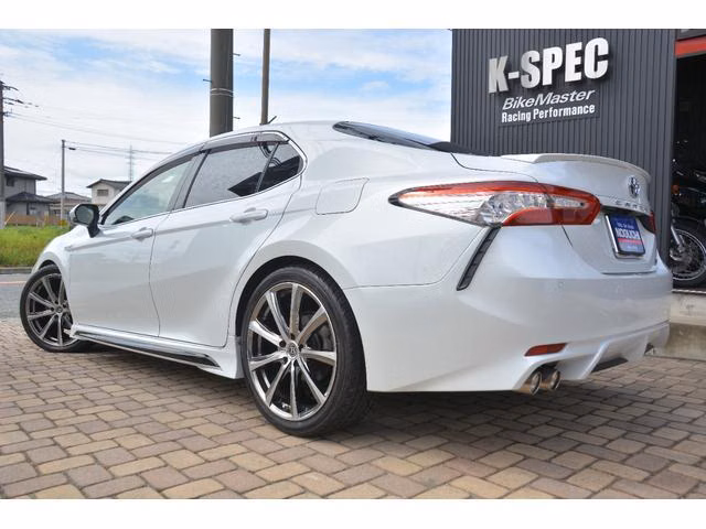 TOYOTA CAMRY
