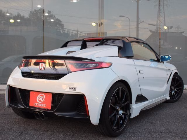 HONDA S660