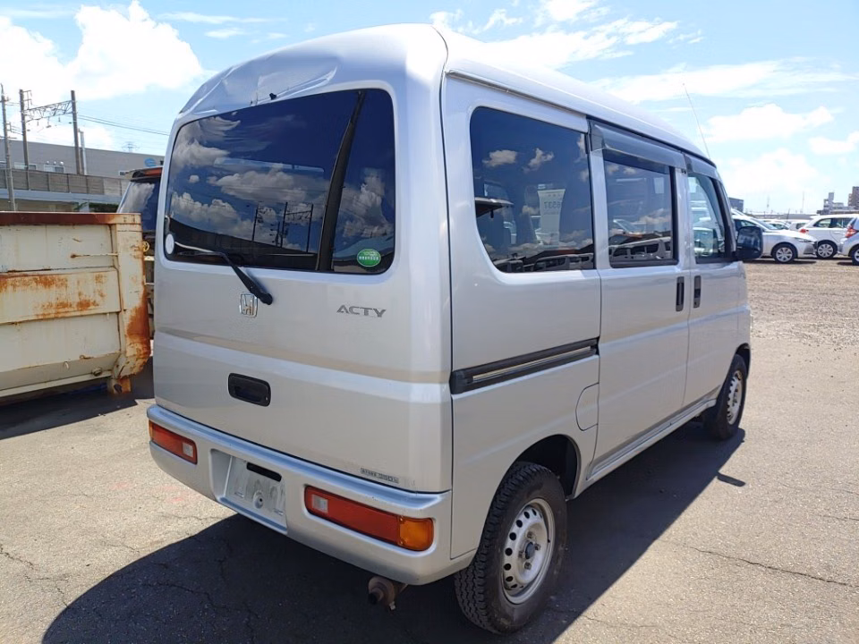 HONDA ACTY