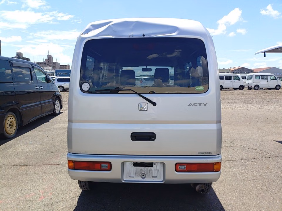 HONDA ACTY