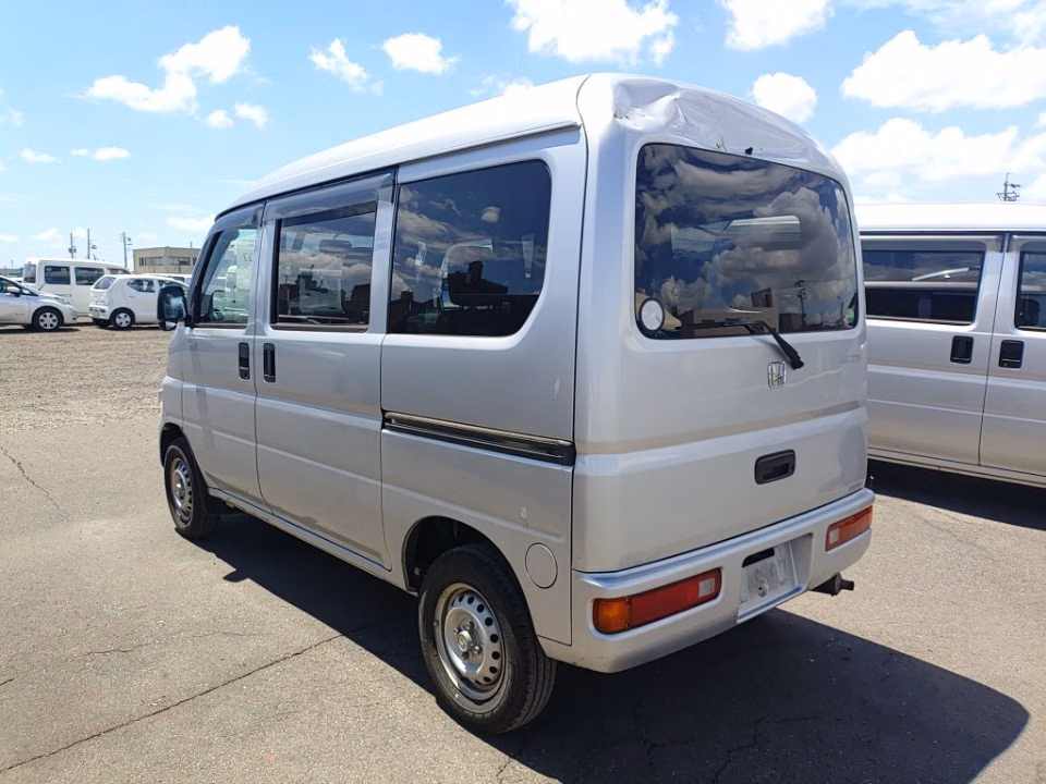 HONDA ACTY