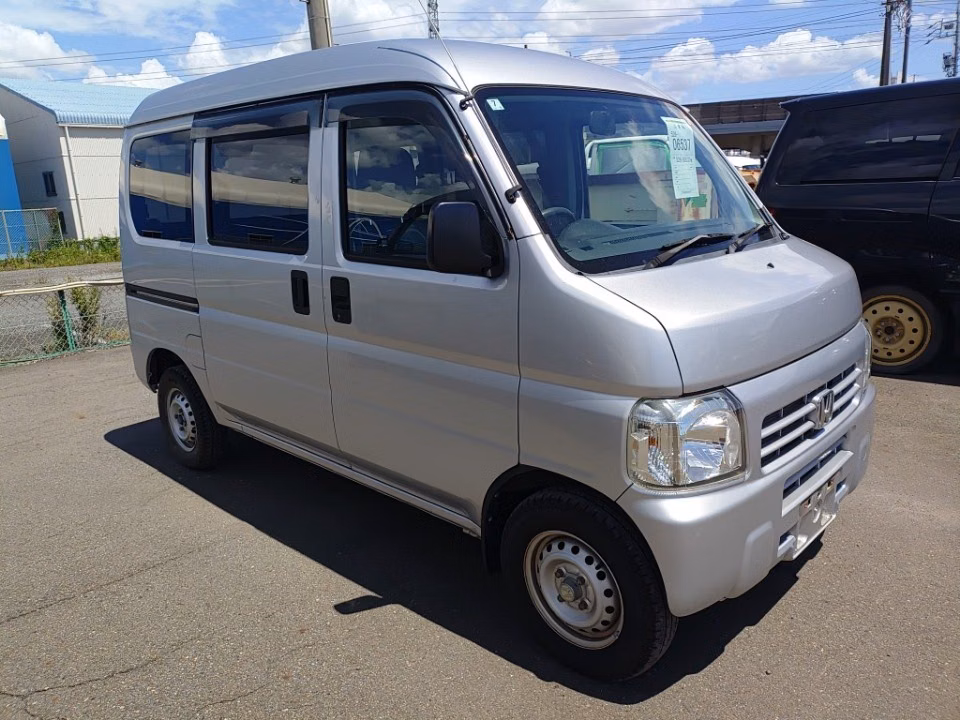 HONDA ACTY