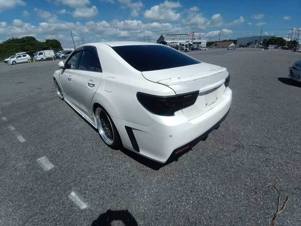 TOYOTA MARK X