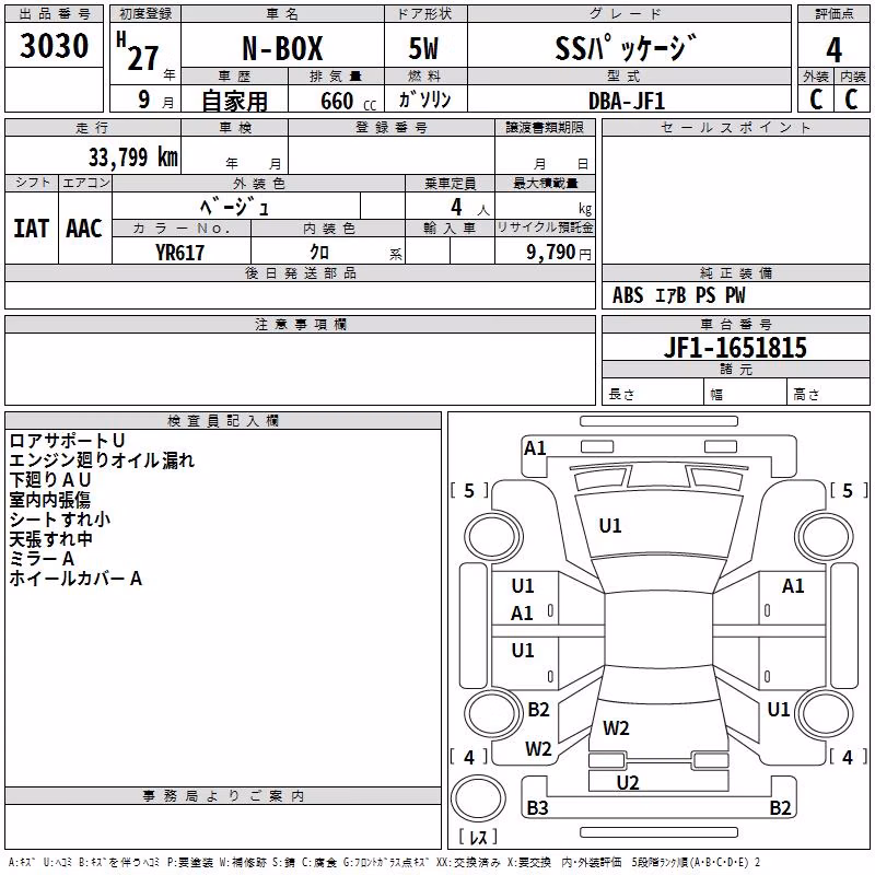 HONDA N-BOX