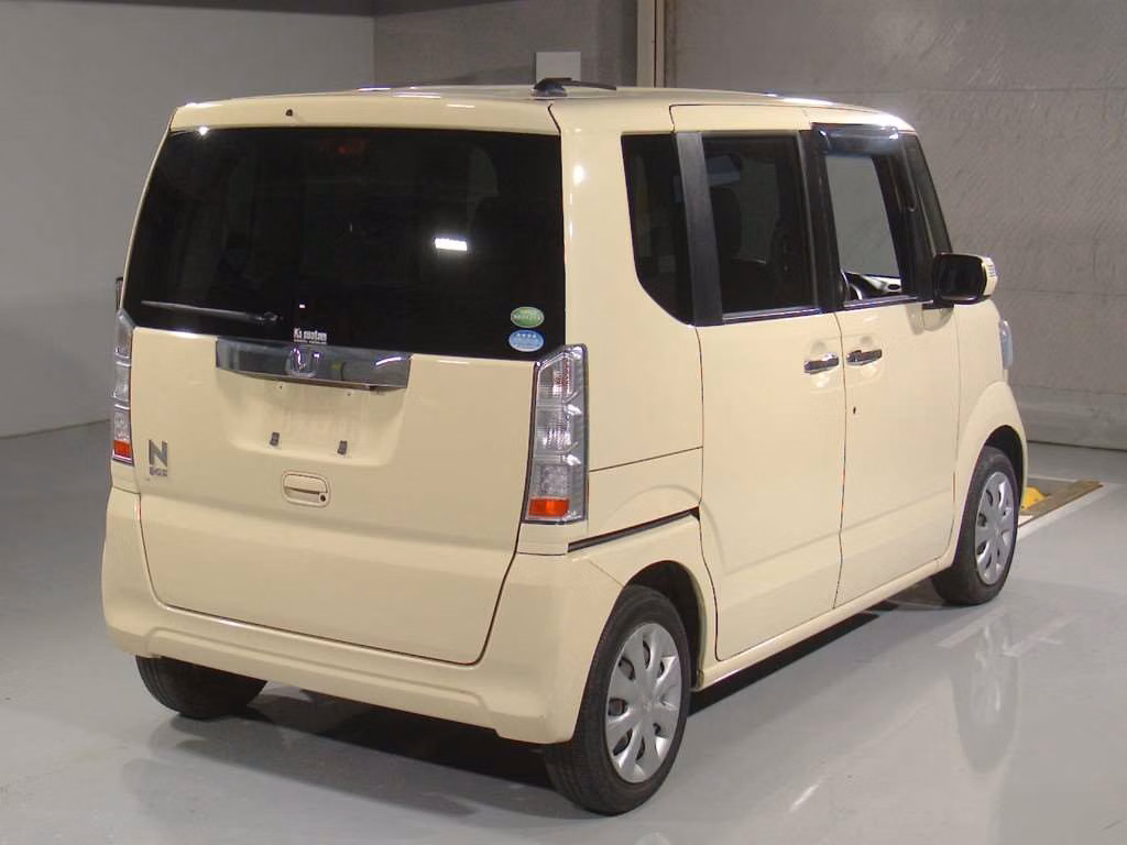 HONDA N-BOX